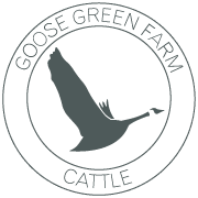 Welcome to Goose Green Farm Bed and Breakfast Goose Green Farm Cattle Logo