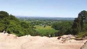 View over the Edge - Alderley Edge | Things to see and do | Goose Green Farm