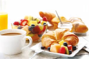 Goose Green Farm Breakfast - Goose Green Farm Bed & Breakfast