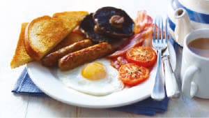 Goose Green Farm Traditional English Breakfast