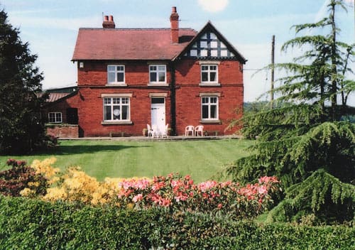 Goose Green Farmhouse at Goose Green Farm Bed & Breakfast