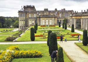 Lyme Park Cheshire | Things to see and do | Goose Green Farm