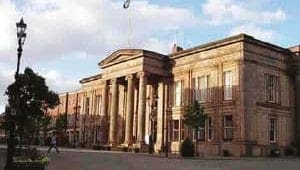 Macclesfield Town Hall