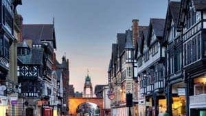 Chester City Centre