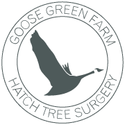 Welcome to Goose Green Farm Bed and Breakfast Goose Green Hatch Tree Surgery Logo
